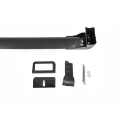 Купить Перемычка в штатные места (2 шт) Черный для Suzuki Grand Vitara 2005-2017 гг