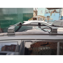 Купить Перемычка в штатные места (2 шт) Черный для Suzuki Grand Vitara 2005-2017 гг