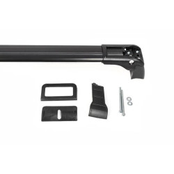 Купить Перемычка в штатные места (2 шт) Черный для Suzuki Grand Vitara 2005-2017 гг