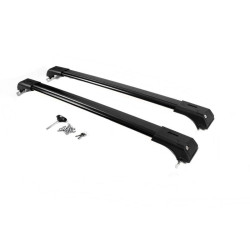 Купить Перемычки на рейлинги Skybar SPECIAL (2 шт) Черный для Jeep Compass 2016- рр