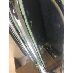 Купить Кенгурятник низкий WT017 (нерж.) для Mercedes Sprinter W906 2006-2018 гг