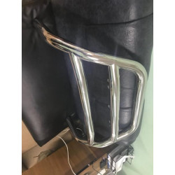 Купить Кенгурятник низкий WT017 (нерж.) для Mercedes Sprinter W906 2006-2018 гг