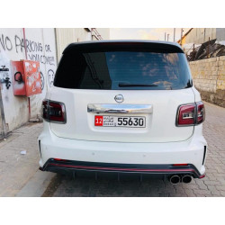 Купити Комплект обвісів 2016-2022 (Nismo) для Nissan Armada рр