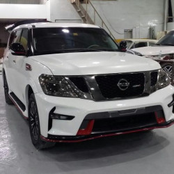 Купити Комплект обвісів 2016-2022 (Nismo) для Nissan Armada рр