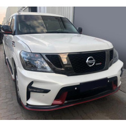 Купити Комплект обвісів 2016-2022 (Nismo) для Nissan Armada рр