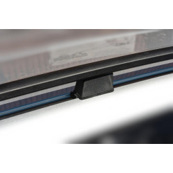 Купить Рейлинги Черные Турецкие Длинная база, Металлические ножки для Toyota Rav 4 2006-2013 гг