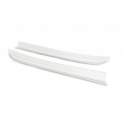 Купити Бокові пороги Спорт (під фарбування) Довга база (L3) для Volkswagen Crafter 2006-2016 рр