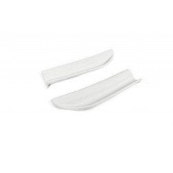 Купити Бокові пороги Спорт (під фарбування) Екстра довга база (L4) для Volkswagen Crafter 2006-2016 рр