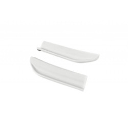 Купити Бокові пороги Спорт (під фарбування) Екстра довга база (L4) для Volkswagen Crafter 2006-2016 рр