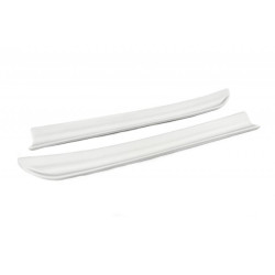 Купити Бокові пороги Спорт (під фарбування) Екстра довга база (L4) для Volkswagen Crafter 2006-2016 рр