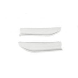 Купити Бокові пороги Спорт (під фарбування) Екстра довга база (L4) для Volkswagen Crafter 2006-2016 рр