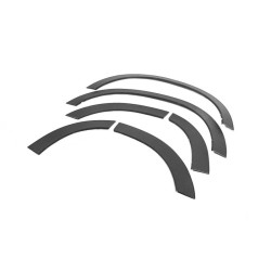 Купити Накладки на арки (4 шт, чорні) для Suzuki Grand Vitara 2005-2017 рр