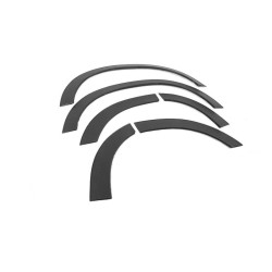 Купити Накладки на арки (4 шт, чорні) для Suzuki Grand Vitara 2005-2017 рр