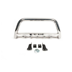 Купить Кенгурятник WT004 (нерж.) без надписи, 2010-2015, 60мм для Mercedes Vito W639