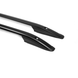 Купить Рейлинги Skyport (черные) для Peugeot Partner 1996-2008 гг