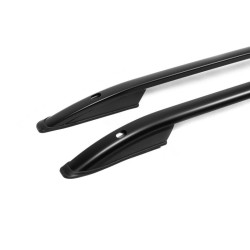 Купить Рейлинги Skyport (черные) для Peugeot Partner 1996-2008 гг