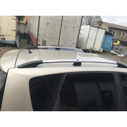 Купити Рейлінги Хром (2 шт) Коротка база для Renault Scenic/Grand 2003-2009 рр