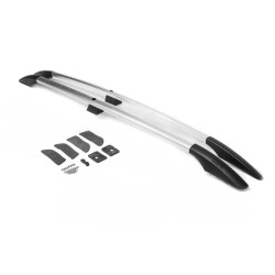 Купити Рейлінги Хром (2 шт) Коротка база для Renault Scenic/Grand 2003-2009 рр