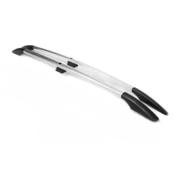 Купити Рейлінги Хром (2 шт) Коротка база для Renault Scenic/Grand 2003-2009 рр