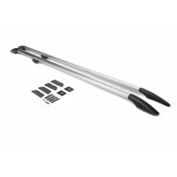 Купити Рейлінги DD 265 см, Хром, чавунна ніжка для Mercedes Sprinter W907/W910 2018- рр