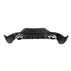 Купити Комплект обвісів 2015-2019 (GLC63 AMG) для Mercedes GLC coupe C253