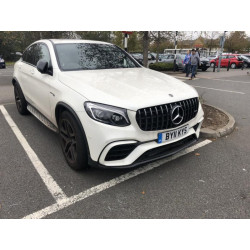 Купити Комплект обвісів 2015-2019 (GLC63 AMG) для Mercedes GLC coupe C253