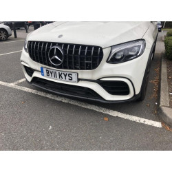 Купити Комплект обвісів 2015-2019 (GLC63 AMG) для Mercedes GLC coupe C253