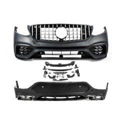 Купити Комплект обвісів 2015-2019 (GLC63 AMG) для Mercedes GLC coupe C253