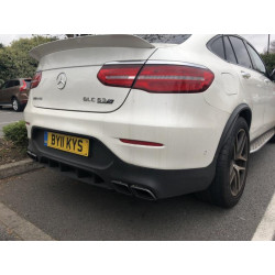 Купити Комплект обвісів 2015-2019 (GLC63 AMG) для Mercedes GLC coupe C253