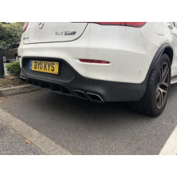 Купити Комплект обвісів 2015-2019 (GLC63 AMG) для Mercedes GLC coupe C253