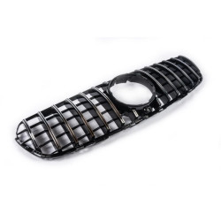 Купити Передня решітка GT Panamericana (2015-2019) для Mercedes GLC X253