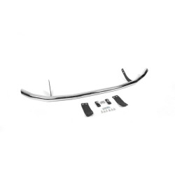 Купить Передняя защита ST008 (нерж) для Ford Connect 2006-2009 гг