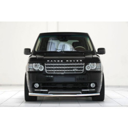 Купить Передняя защита ST008 (нерж) для Range Rover III L322 2002-2012 гг