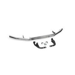 Купить Передняя защита ST014 (нерж.) d60/60 для Fiat Doblo I 2001-2005 гг