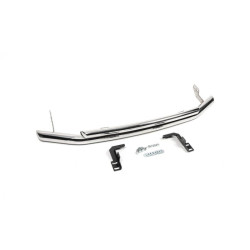 Купить Передняя защита ST014 (нерж.) d60/42 для Mazda CX-5 2012-2017 гг