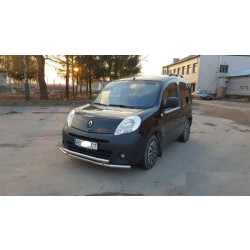 Купить Передняя защита ST014 (нерж.) d60/60 для Mercedes Citan 2013- гг