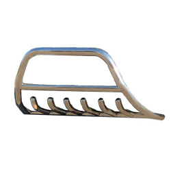 Купить Кенгурятник WT003 (нерж) для Ford Connect 2002-2006 гг