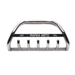 Купить Кенгурятник WT004 (нерж) для Jeep Grand Cherokee WJ 1999-2004 гг