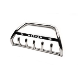 Купить Кенгурятник WT004 (нерж) для Nissan Qashqai 2007-2010 гг