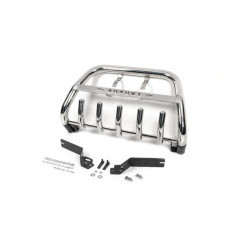 Купить Кенгурятник WT004 (нерж) для Suzuki Grand Vitara 2005-2017 гг