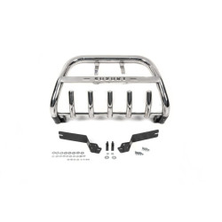 Купить Кенгурятник WT004 (нерж) для Suzuki Grand Vitara 2005-2017 гг