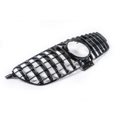 Купити Тюнінг решітка радіатора (GT Panamericana) для Mercedes GLE coupe C292 2015-2019 рр