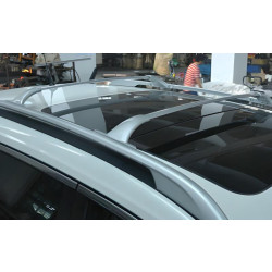 Купить Перемычки Оригинал (2 шт) для Nissan X-trail T32/Rogue 2014-2021 гг