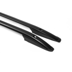 Купить Рейлинги Skyport (черные) Макси база для Opel Combo 2012-2018 гг