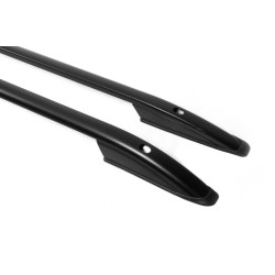 Купить Рейлинги Skyport (черные) Короткая база для Renault Trafic 2015- гг