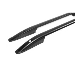 Купити Рейлінги Skyport (чорні) Довга база для Renault Trafic 2015- рр