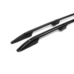 Купить Рейлинги Skyport (Черные) для Suzuki Grand Vitara 2005-2017 гг