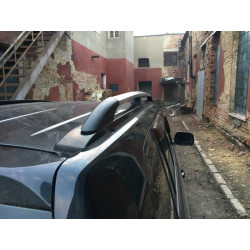 Купити Рейлінги DD (хром) для Suzuki Grand Vitara 2005-2017 рр