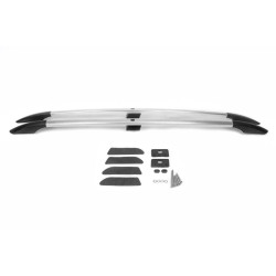 Купити Рейлінги DD (хром) для Suzuki Grand Vitara 2005-2017 рр