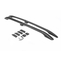 Купить Рейлинги DD (черные) для Suzuki Grand Vitara 2005-2017 гг